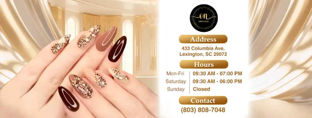 Onyx Nails — Nail salon in Lexington